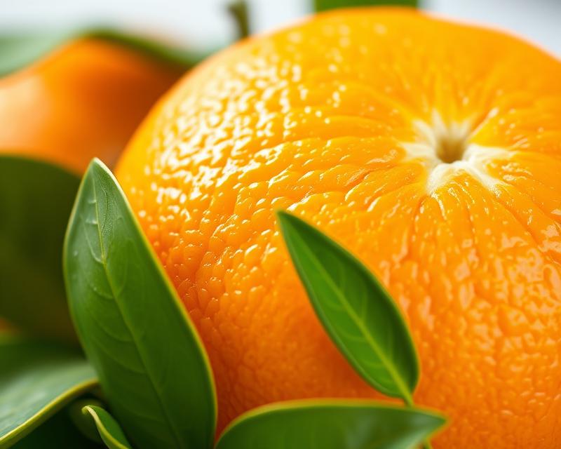 Pomarańcza Valencia – zdrowotne właściwości i składniki odżywcze
