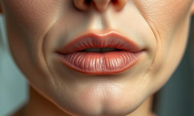 Zmarszczki wokół ust: przyczyny, rodzaje i sposoby likwidacji