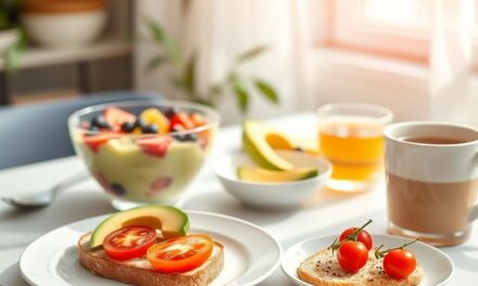 Lekkie śniadania – zdrowe przepisy i pomysły na dobry start dnia