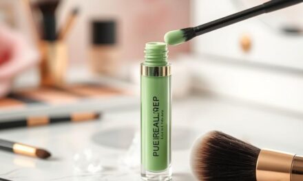 Zielony korektor – jak go stosować, aby uzyskać idealny efekt?