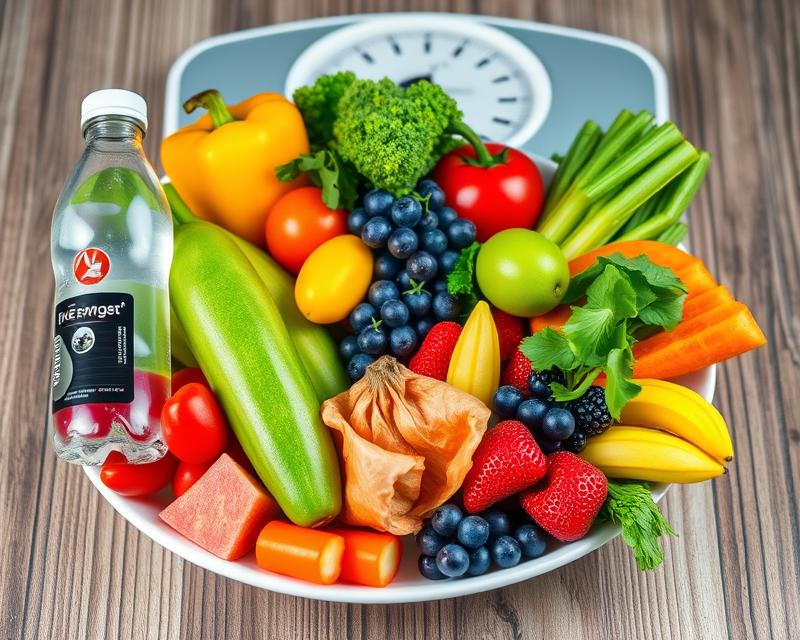 Jak schudnąć 5 kg w 5 dni? Sprawdzone zasady i jadłospis