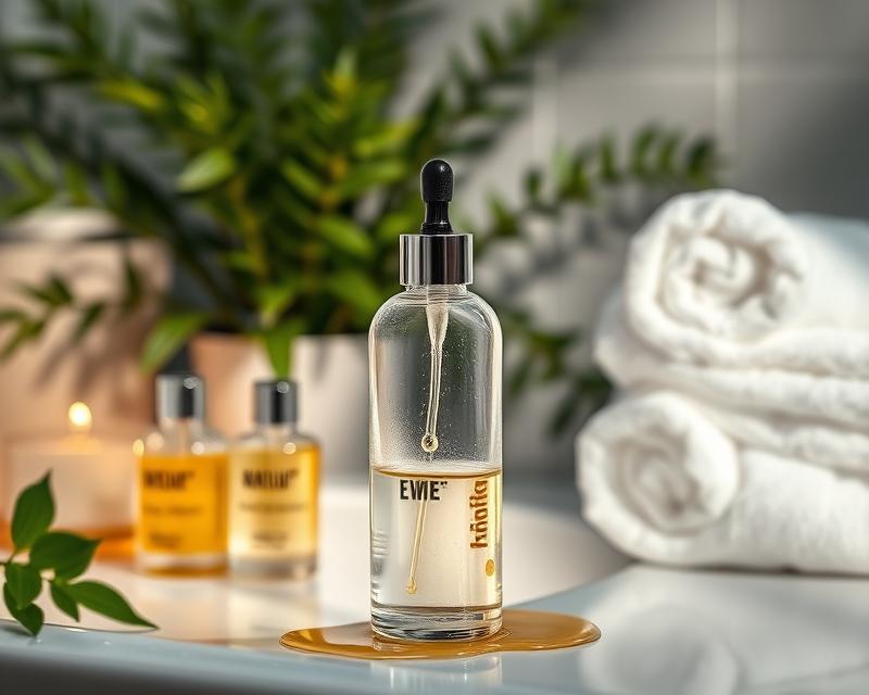 Olej do zmywania makijażu – jak skutecznie pielęgnować skórę?