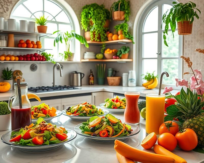 Diety gwiazd: jak celebryci osiągają smukłą sylwetkę?