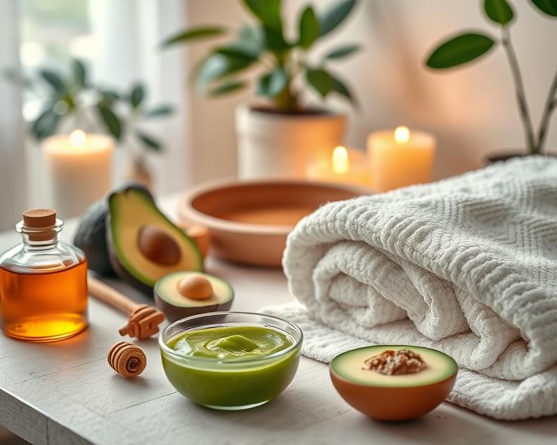 Domowe zabiegi na twarz – skuteczna pielęgnacja i efekty