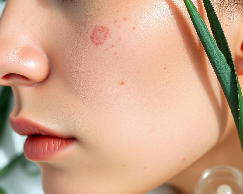 Skóra z niedoskonałościami: przyczyny, pielęgnacja i składniki aktywne