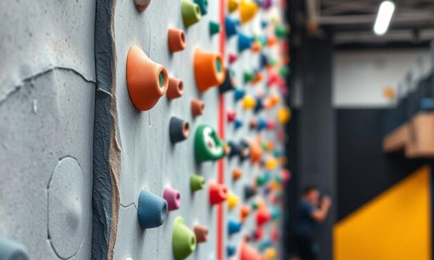 Ćwiczenia na wspinaczu pionowym – wskazówki, techniki i zalety