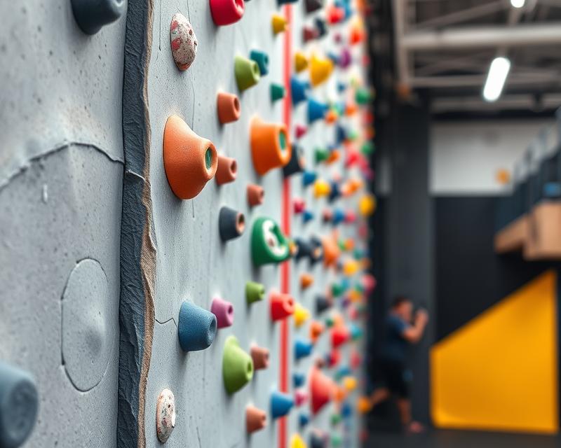 Ćwiczenia na wspinaczu pionowym – wskazówki, techniki i zalety