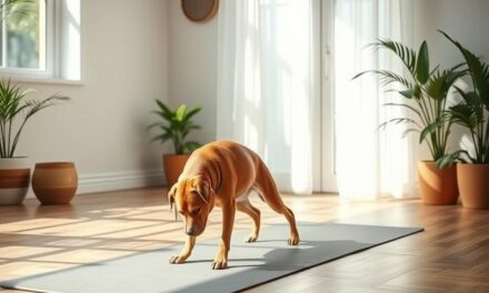 Pies z głową w dół – przewodnik po korzyściach i technice wykonania