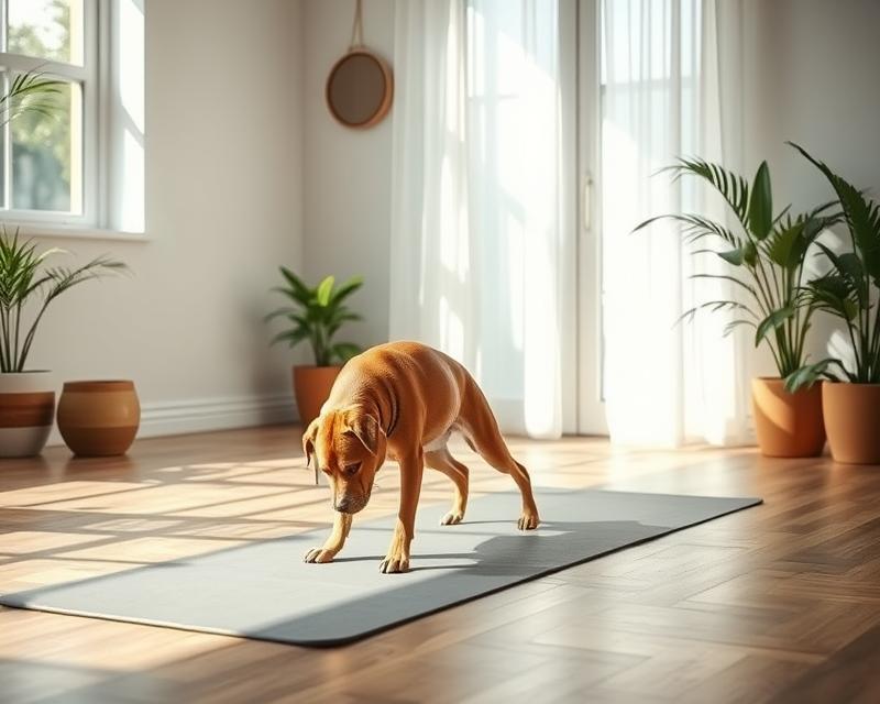 Pies z głową w dół – przewodnik po korzyściach i technice wykonania